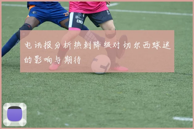 电讯报分析热刺降级对切尔西球迷的影响与期待