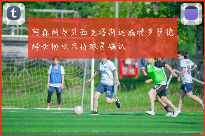 阿森纳与贝西克塔斯达成特罗萨德转会协议只待球员确认
